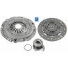 Kit de embreagem Kit plus CSC SACHS 3000 990 007