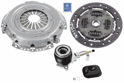 Kit de embreagem Kit plus CSC SACHS 3000 990 009