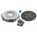 Kit de embreagem Kit plus CSC SACHS 3000 990 017