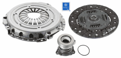 Kit de embraiagem Kit plus CSC