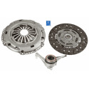 Kit de embreagem Kit plus CSC SACHS 3000 990 020