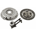 Kit de embreagem Kit plus CSC SACHS 3000 990 022