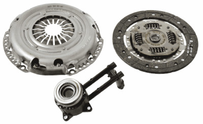 Kit de embreagem Kit plus CSC SACHS 3000 990 022