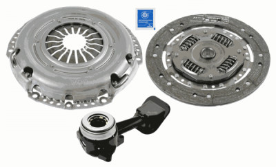 Kit de embreagem Kit plus CSC SACHS 3000 990 023