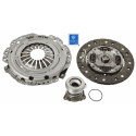 Kit de embreagem Kit plus CSC SACHS 3000 990 026