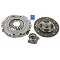 Kit de embreagem Kit plus CSC SACHS 3000 990 027