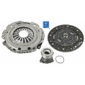 Kit de embreagem Kit plus CSC SACHS 3000 990 031