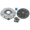 Kit de embreagem Kit plus CSC SACHS 3000 990 035