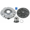 Kit de embreagem Kit plus CSC SACHS 3000 990 036