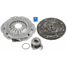 Kit de embreagem Kit plus CSC SACHS 3000 990 042