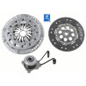 Kit de embreagem XTend Kit plus CSC SACHS 3000 990 049