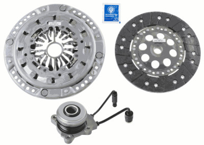 Kit de embreagem XTend Kit plus CSC SACHS 3000 990 049