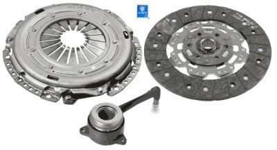 Kit de embreagem Kit plus CSC SACHS 3000 990 061