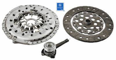 Kit de embreagem XTend Kit plus CSC SACHS 3000 990 063