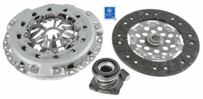 Kit de embreagem XTend Kit plus CSC SACHS 3000 990 075