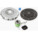 Kit de embreagem Kit plus CSC SACHS 3000 990 080