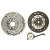 Kit de embreagem XTend Kit plus CSC SACHS 3000 990 081