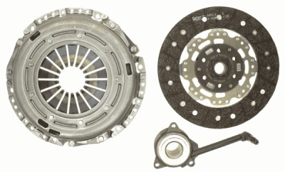 Kit de embreagem XTend Kit plus CSC SACHS 3000 990 081