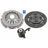 Kit de embreagem Kit plus CSC SACHS 3000 990 082