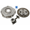 Kit de embreagem Kit plus CSC SACHS 3000 990 084