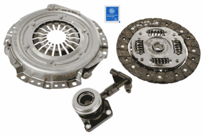 Kit de embreagem Kit plus CSC SACHS 3000 990 084