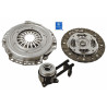 Kit de embreagem Kit plus CSC SACHS 3000 990 085