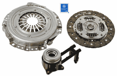 Kit de embreagem Kit plus CSC SACHS 3000 990 085