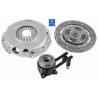 Kit de embreagem Kit plus CSC SACHS 3000 990 088