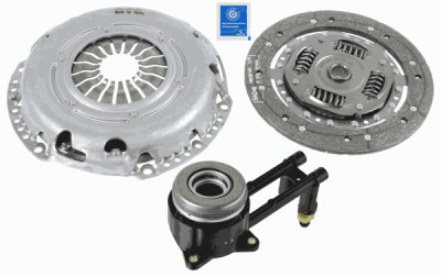 Kit de embreagem Kit plus CSC SACHS 3000 990 088