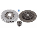 Kit de embreagem Kit plus CSC SACHS 3000 990 090