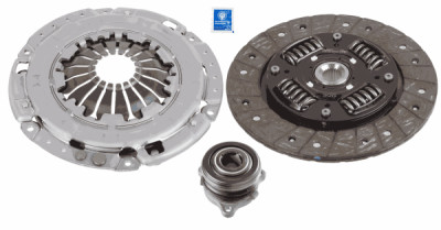 Kit de embreagem Kit plus CSC SACHS 3000 990 090