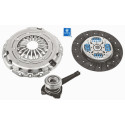 Kit de embreagem Kit plus CSC SACHS 3000 990 095