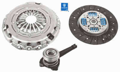 Kit de embreagem Kit plus CSC SACHS 3000 990 095