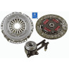 Kit de embreagem Kit plus CSC SACHS 3000 990 097