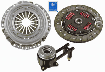 Kit de embreagem Kit plus CSC SACHS 3000 990 097