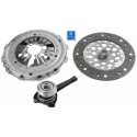 Kit de embreagem Kit plus CSC SACHS 3000 990 099