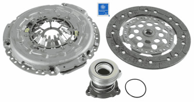 Kit de embreagem XTend Kit plus CSC SACHS 3000 990 106