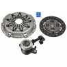 Kit de embreagem Kit plus CSC SACHS 3000 990 110