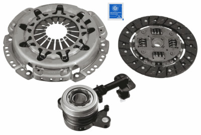 Kit de embreagem Kit plus CSC SACHS 3000 990 110