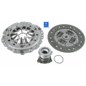 Kit de embreagem XTend Kit plus CSC SACHS 3000 990 111