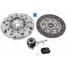 Kit de embreagem XTend Kit plus CSC SACHS 3000 990 113