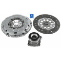 Kit de embreagem XTend Kit plus CSC SACHS 3000 990 115