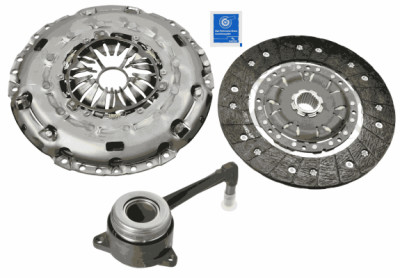 Kit de embreagem XTend Kit plus CSC SACHS 3000 990 121