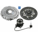 Kit de embreagem Kit plus CSC SACHS 3000 990 136