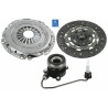 Kit de embreagem Kit plus CSC SACHS 3000 990 136