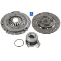 Kit de embreagem Kit plus CSC SACHS 3000 990 143
