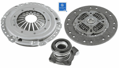 Kit de embreagem Kit plus CSC SACHS 3000 990 150