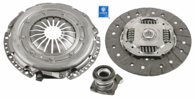 Kit de embreagem Kit plus CSC SACHS 3000 990 153