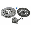 Kit de embreagem XTend Kit plus CSC SACHS 3000 990 154