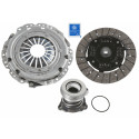 Kit de embreagem Kit plus CSC SACHS 3000 990 157